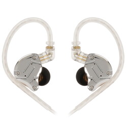 Изображение товара Проводные наушники KZ ZS10 PRO  черный 2019