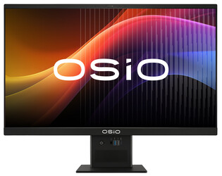 Изображение товара 23.8" Моноблок OSIO BaseLine B240i [B240i-020b]