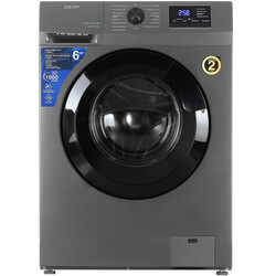 Изображение товара Стиральная машина DEXP WM-F610DHE/GBSu серый