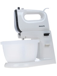 Изображение товара Миксер Philips Viva Collection HR3745/00 белый