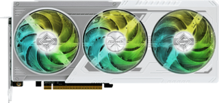 Изображение товара Видеокарта ASRock AMD Radeon RX 9060 XT Steel Legend OC [RX9060XT SL 16GO]