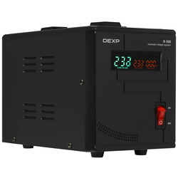 Изображение товара Стабилизатор напряжения DEXP R-300