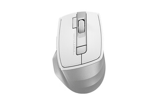 Изображение товара Мышь беспроводная/проводная A4Tech Fstyler FG45CS Air2  белый