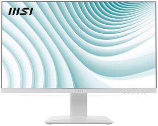 Изображение товара 23.8" Монитор MSI PRO MP243XW белый