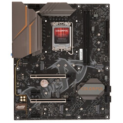 Изображение товара Материнская плата Colorful BATTLE-AX Z790AK-PLUS D5 V20