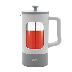 Изображение товара Френч-пресс Centek LR06-59-600 белый