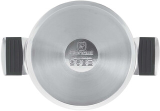 Изображение товара Кастрюля Rondell Normanne RDS-1814 5.1 л 24 см серебристый