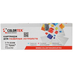 Изображение товара Картридж лазерный Colortek TK-5230 пурпурный, с чипом