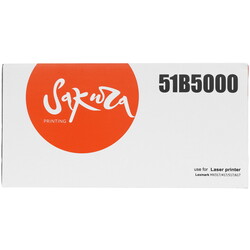 Изображение товара Картридж лазерный SAKURA 51B5000 черный