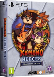 Изображение товара Игра Kemono Heroes Collector's Edition (PS5)