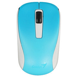 Изображение товара Мышь беспроводная Genius NX-7005 [31030017402] голубой