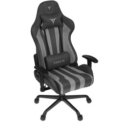 Изображение товара Компьютерное кресло ZONE 51 GRAVITY X-Weave серый