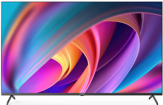 Изображение товара 55" (140 см) Телевизор Hyundai H-LED55BU7009 серый