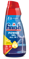 Изображение товара Средство для ПММ Finish Power Gel All in 1