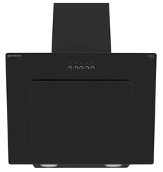 Изображение товара Вытяжка наклонная Meferi AIRBOX60BK POWER черный/черный