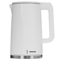 Изображение товара Электрочайник RENOVA KT17S-05W белый