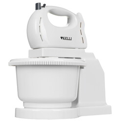 Изображение товара Миксер Kelli KL-5049 белый