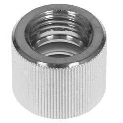 Изображение товара Фитинг для СЖО EKWB EK-HD Adapter Female 10/12mm - Nickel