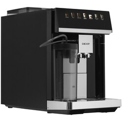 Изображение товара Кофемашина автоматическая DEXP DAM-155AG черный