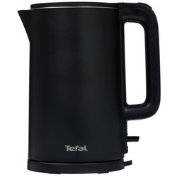 Изображение товара Электрочайник Tefal KO1408E0 DOUBLE WALL черный