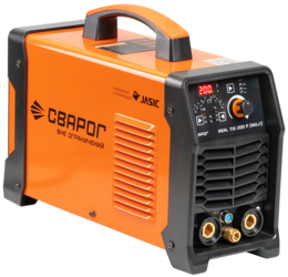 Изображение товара Сварочный аппарат СВАРОГ REAL TIG 200 P