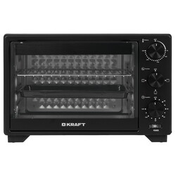 Изображение товара Мини-печь Kraft KFC-MO 200 HBL черный