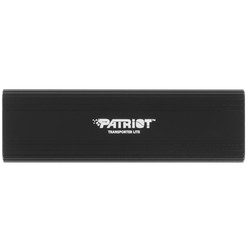 Изображение товара 4000 ГБ Внешний SSD Patriot Transporter Lite [PTPL4TBPECB]