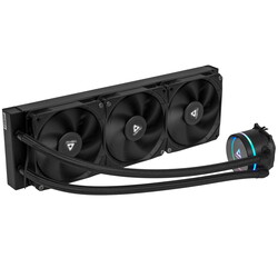 Изображение товара Система охлаждения Chieftec Iceberg 360 DARK черная