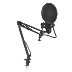 Изображение товара Микрофонный комплект Defender Space GMC 450 черный