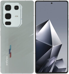 Изображение товара 6.78" Смартфон Infinix NOTE 50 Pro 256 ГБ серый