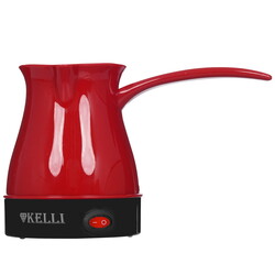 Изображение товара Электрическая турка Kelli KL-1444 красный