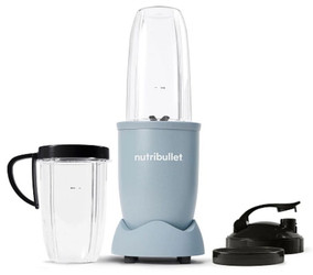 Изображение товара Блендер стационарный NutriBullet NB908MASL голубой