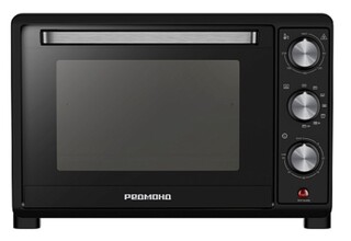 Изображение товара Мини-печь РЕДМОНД OV2101 черный