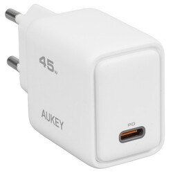 Изображение товара Сетевое зарядное устройство Aukey PA-C2 Comet белый