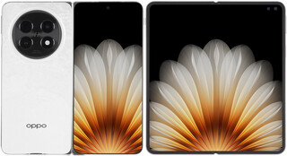 Изображение товара 8.1" Смартфон OPPO Find N5 512 ГБ белый