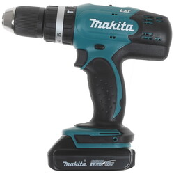 Изображение товара Дрель-шуруповерт Makita DHP453SYE LXT 18V