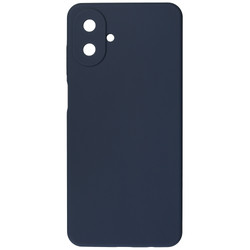 Изображение товара Накладка  Zibelino Hard Case для Samsung Galaxy A07 синий
