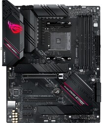 Изображение товара Материнская плата ASUS ROG STRIX B550-F GAMING WIFI II