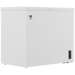 Изображение товара Морозильный ларь DEXP CE-25AMA белый