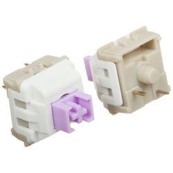 Изображение товара Переключатели Varmilo Slience Violet L [ZTZS-L-056/D]