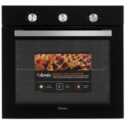 Изображение товара Электрический духовой шкаф ARDO BO18B2 черный