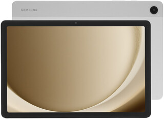Изображение товара 11" Планшет Samsung Galaxy Tab A9+ 5G 128 ГБ серебристый