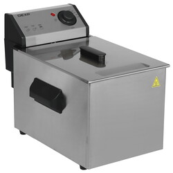 Изображение товара Фритюрница DEXP DDF-3210 серебристый