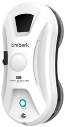Изображение товара Робот-мойщик окон Timberk T-WR11 белый