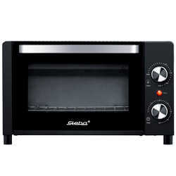 Изображение товара Мини-печь Steba KB A9 черный