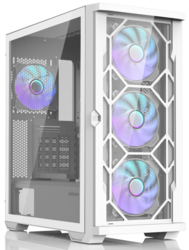 Изображение товара Корпус ZALMAN Z10 DUO White  белый