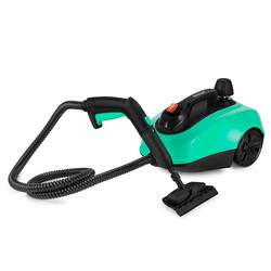 Изображение товара Пароочиститель Kitfort КТ-9137-2 зеленый