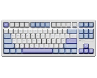 Изображение товара Клавиатура проводная + беспроводная VGN S87 Sea Salt