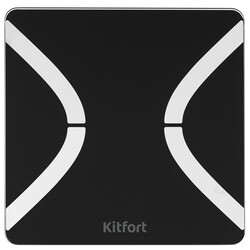 Изображение товара Весы Kitfort КТ-837 черный