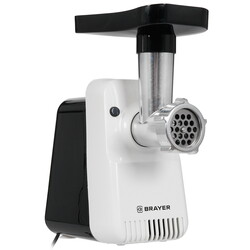Изображение товара Мясорубка электрическая BRAYER BR1600 белый